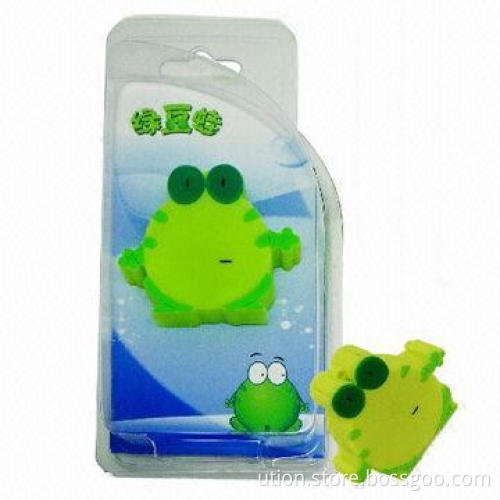 The Leon USB Flash Memory with 1 to 32GB Memory Capacity, with Packaging